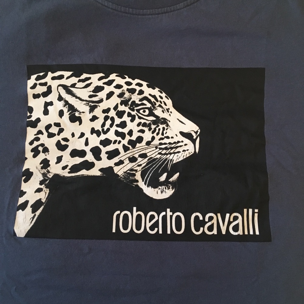 Roberto Cavalli Tshirt